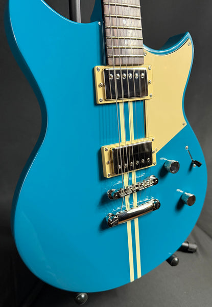 Yamaha RSE20 SWB Revstar Element Electric Guitar Swift Blue Finish