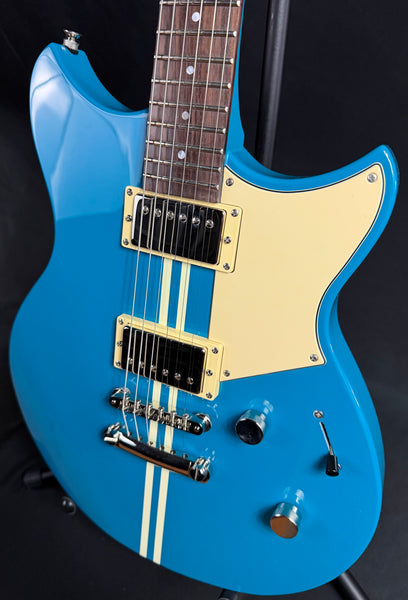 Yamaha RSE20 SWB Revstar Element Electric Guitar Swift Blue Finish