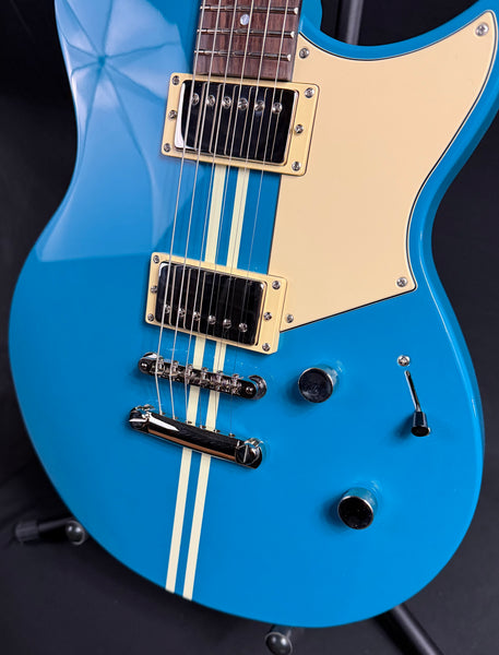 Yamaha RSE20 SWB Revstar Element Electric Guitar Swift Blue Finish