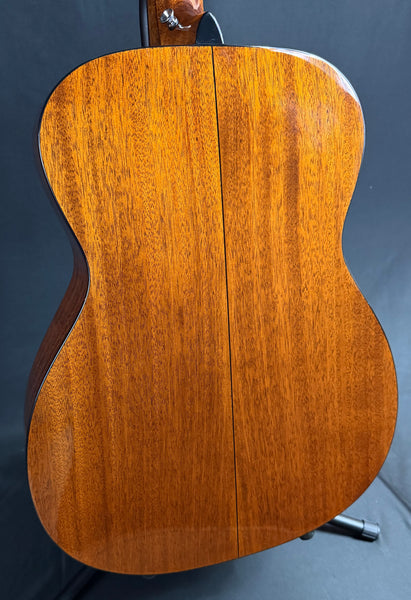 Blueridge BR-43 Grand Auditorium Acoustic Guitar Gloss Natural w/ K&K Pure Mini