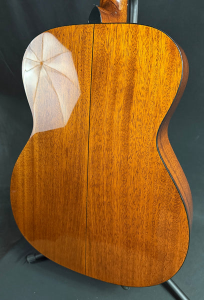 Blueridge BR-43 Grand Auditorium Acoustic Guitar Gloss Natural w/ K&K Pure Mini