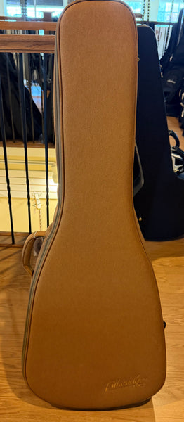 Blueridge BR-43 Grand Auditorium Acoustic Guitar Gloss Natural w/ K&K Pure Mini