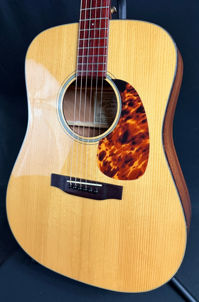 Recording King RD-T16 Torrefied Adirondack Dreadnought Acoustic Guitar w/ Case