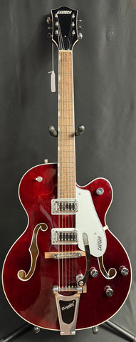 Gretsch G5420T Electromatic Hollow Body Electric Guitar Walnut Stain Finish