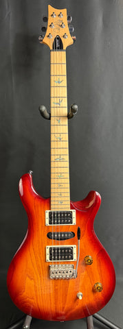 PRS SE Swamp Ash Special Electric Guitar Vintage Sunburst Finish w/ Gig Bag