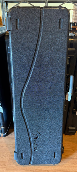 Fender American Ultra II Jazz Bass V 5-String Bass Guitar Ultraburst Finish w/ OHSC