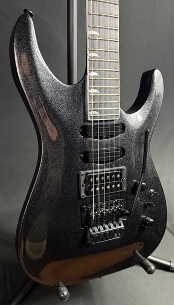 Kramer SM-1 Electric Guitar Maximum Steel Finish w/ Hardshell Case