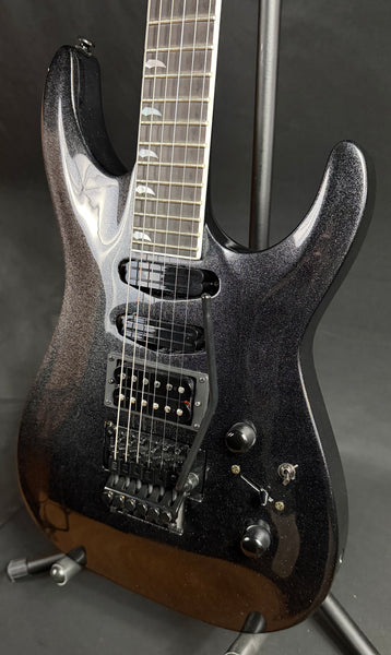 Kramer SM-1 Electric Guitar Maximum Steel Finish w/ Hardshell Case