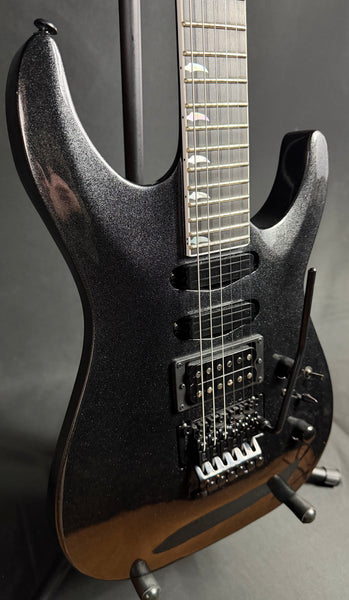 Kramer SM-1 Electric Guitar Maximum Steel Finish w/ Hardshell Case