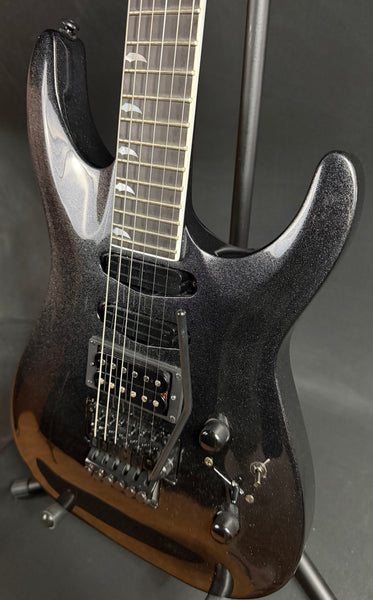 Kramer SM-1 Electric Guitar Maximum Steel Finish w/ Hardshell Case