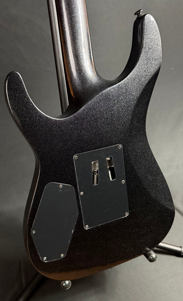 Kramer SM-1 Electric Guitar Maximum Steel Finish w/ Hardshell Case