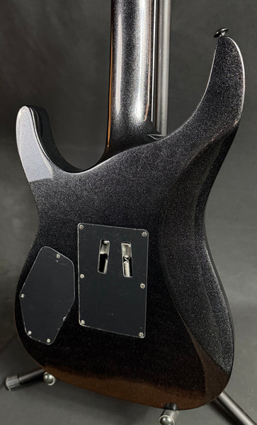 Kramer SM-1 Electric Guitar Maximum Steel Finish w/ Hardshell Case