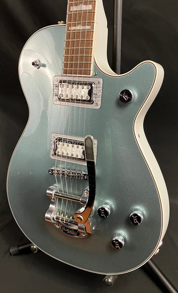 Yamaha PACS+12M Pacifica Standard Plus Electric Guitar Sparkle Blue w/ Gig Bag