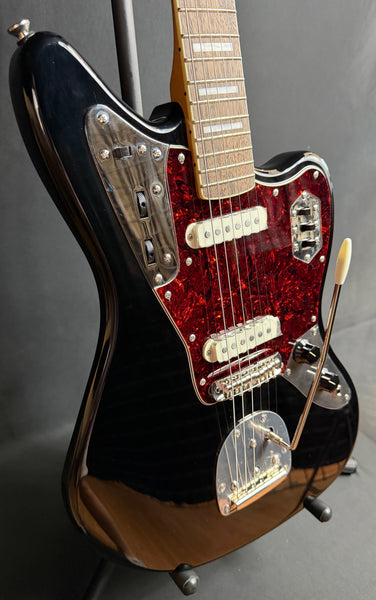 Squier Classic Vibe 70's Jaguar Electric Guitar Gloss Black Finish (313)