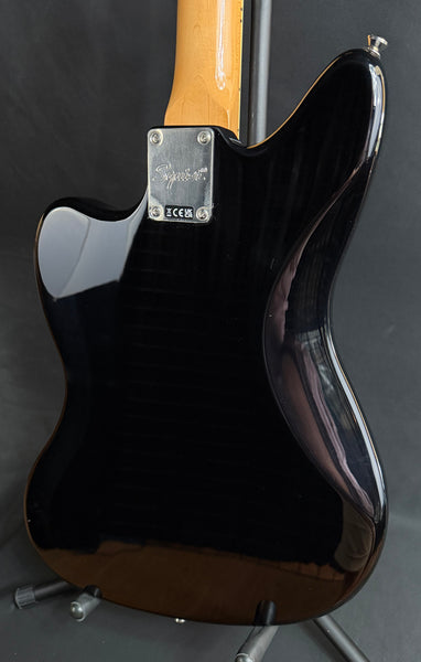 Squier Classic Vibe 70's Jaguar Electric Guitar Gloss Black Finish (313)