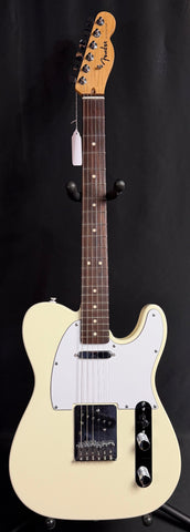 Fender Standard Telecaster (2025) Electric Guitar Olympic White Finish (202)