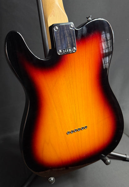Fender Standard Telecaster (2025) Electric Guitar 3-Tone Sunburst Finish (673)