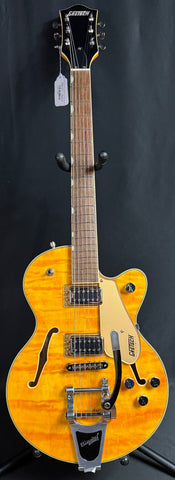 Gretsch G5655T-QM Center Block Jr. Electric Guitar Speyside w/ Hardshell Case