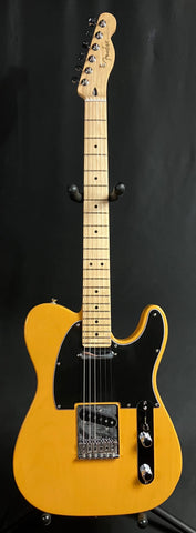Fender Player Telecaster Electric Guitar Butterscotch Blonde Finish
