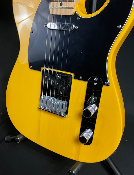 Fender Standard Telecaster Electric Guitar Butterscotch Blonde Finish