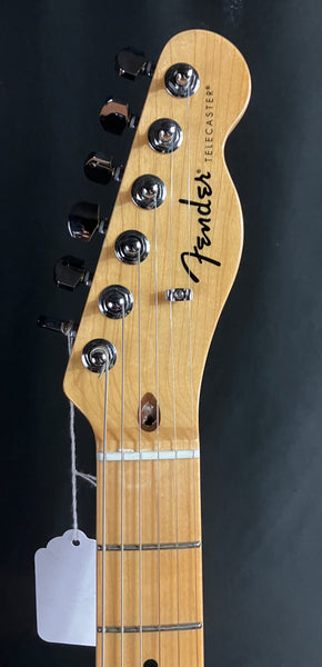 Fender Standard Telecaster Electric Guitar Butterscotch Blonde Finish