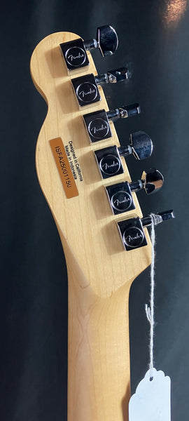 Fender Standard Telecaster Electric Guitar Butterscotch Blonde Finish