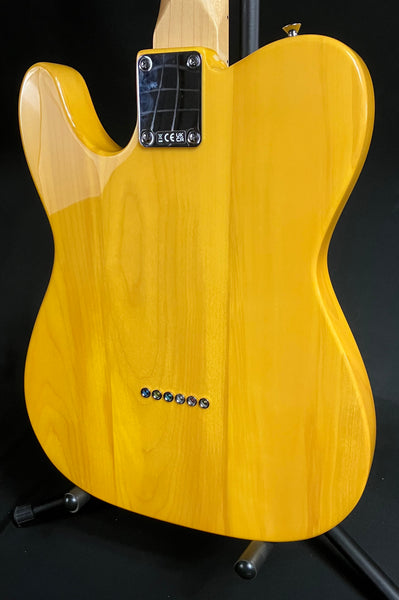 Fender Standard Telecaster Electric Guitar Butterscotch Blonde Finish