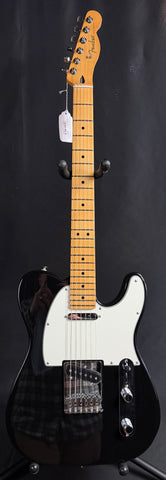 Fender Player II Telecaster Electric Guitar Gloss Black Finish