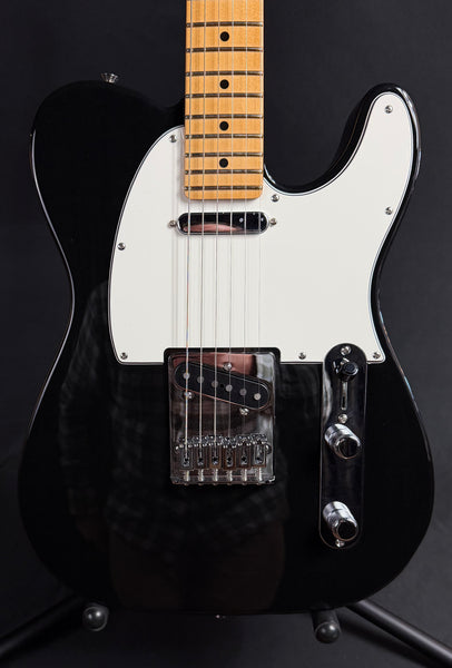 Fender Player II Telecaster Electric Guitar Gloss Black Finish