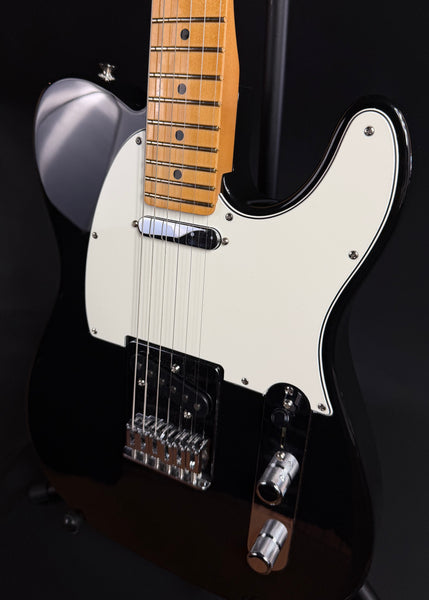 Fender Player II Telecaster Electric Guitar Gloss Black Finish