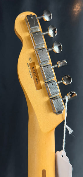 Fender Player II Telecaster Electric Guitar Gloss Black Finish