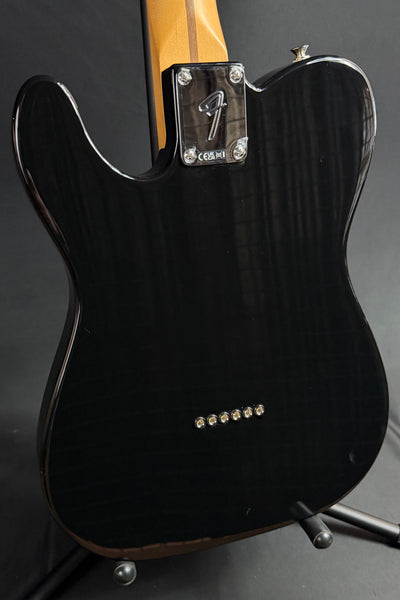 Fender Player II Telecaster Electric Guitar Gloss Black Finish