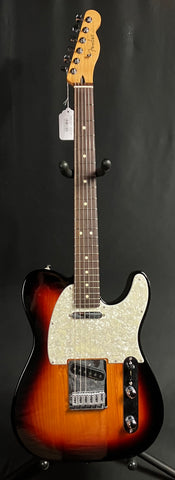 Fender Player II Modified Telecaster Electric Guitar 3-Tone Sunburst Finish w/ Gig Bag