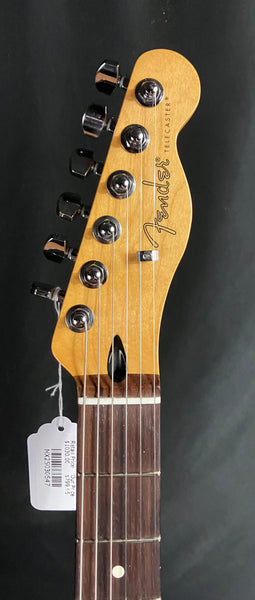 Fender Player II Modified Telecaster Electric Guitar 3-Tone Sunburst Finish w/ Gig Bag