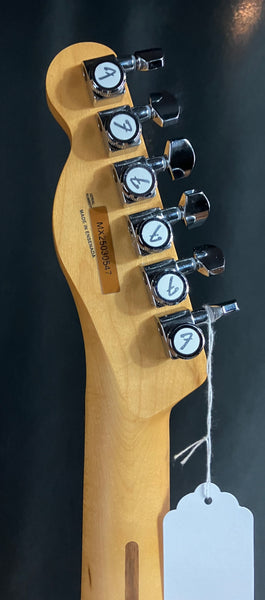 Fender Player II Modified Telecaster Electric Guitar 3-Tone Sunburst Finish w/ Gig Bag