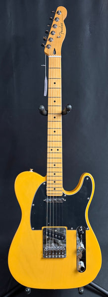 Fender Player II Telecaster Electric Guitar Butterscotch Blonde Finish