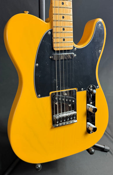 Fender Player II Telecaster Electric Guitar Butterscotch Blonde Finish