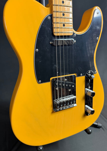 Fender Player II Telecaster Electric Guitar Butterscotch Blonde Finish