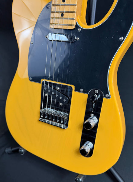 Fender Player II Telecaster Electric Guitar Butterscotch Blonde Finish