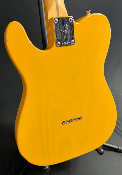 Fender Player II Telecaster Electric Guitar Butterscotch Blonde Finish