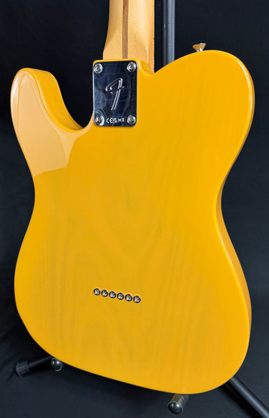 Fender Player II Telecaster Electric Guitar Butterscotch Blonde Finish