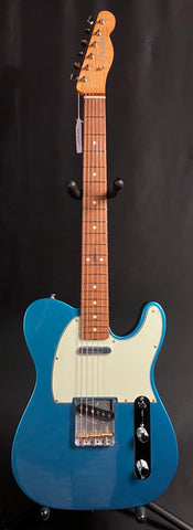 Fender Vintera '60s Telecaster Modified Electric Guitar Lake Placid Blue w/ Gig Bag