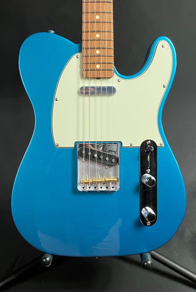 Fender Vintera '60s Telecaster Modified Electric Guitar Lake Placid Blue w/ Gig Bag
