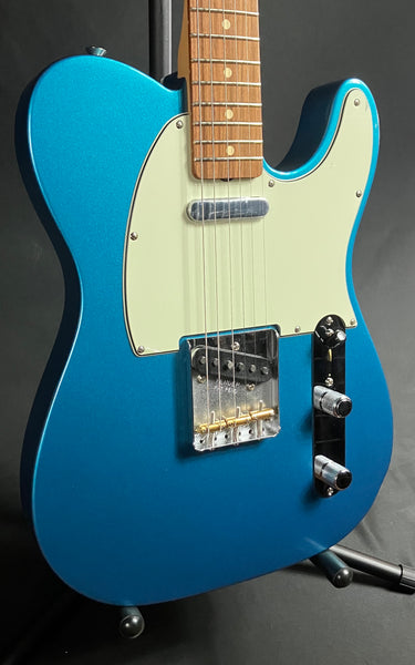 Fender Vintera '60s Telecaster Modified Electric Guitar Lake Placid Blue w/ Gig Bag