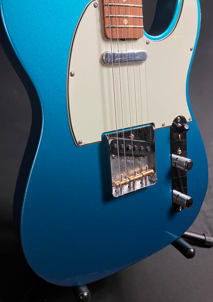 Fender Vintera '60s Telecaster Modified Electric Guitar Lake Placid Blue w/ Gig Bag