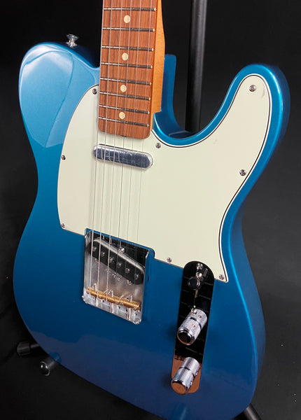 Fender Vintera '60s Telecaster Modified Electric Guitar Lake Placid Blue w/ Gig Bag