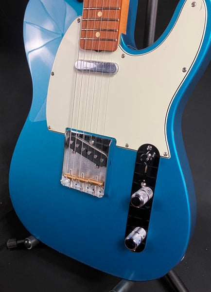 Fender Vintera '60s Telecaster Modified Electric Guitar Lake Placid Blue w/ Gig Bag