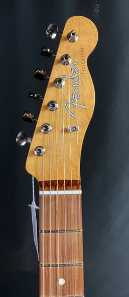 Fender Vintera '60s Telecaster Modified Electric Guitar Lake Placid Blue w/ Gig Bag