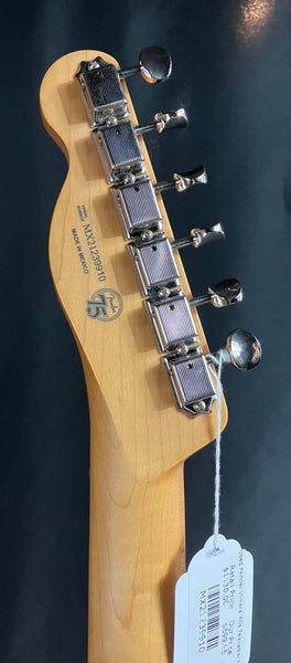 Fender Vintera '60s Telecaster Modified Electric Guitar Lake Placid Blue w/ Gig Bag