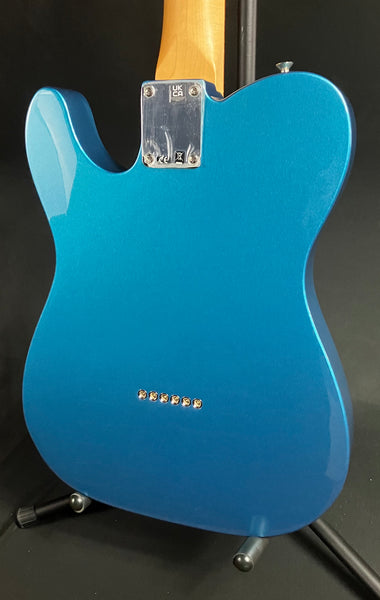 Fender Vintera '60s Telecaster Modified Electric Guitar Lake Placid Blue w/ Gig Bag